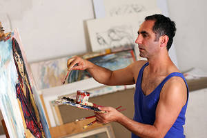 Schreiberhuber, Hapé