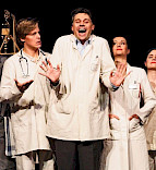 2016 Hospital / Hybris