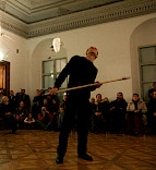 2007 5 Monochorde - ein maschinelles Streichquintett