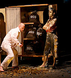 2009 Nachts / Der entwendete Taler