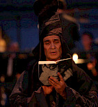 2009 Nachts / Der vergessene Alchimist