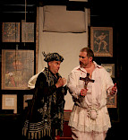 2009 Nachts / Der vergessene Alchimist