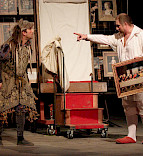 2009 Nachts / Der vergessene Alchimist