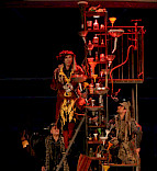 2009 Nachts / Der vergessene Alchimist