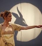 2015 Gilgamesch - Schattentheater