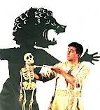 2015 Gilgamesch - Schattentheater