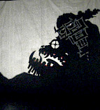 2015 Gilgamesch - Schattentheater