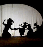 2015 Gilgamesch - Schattentheater