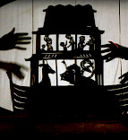 2015 Gilgamesch - Schattentheater