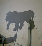 2015 Gilgamesch - Schattentheater