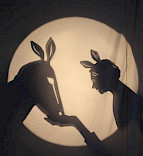 2015 Gilgamesch - Schattentheater