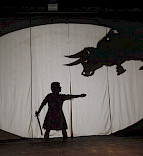 2015 Gilgamesch - Schattentheater