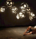 2015 Gilgamesch - Schattentheater