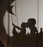 2015 Gilgamesch - Schattentheater