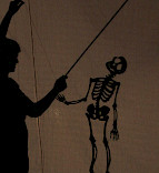 2015 Gilgamesch - Schattentheater