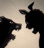 2015 Gilgamesch - Schattentheater