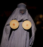 2011 Alf laila wa laila / Burka Baazi