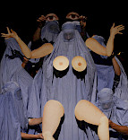 2011 Alf laila wa laila / Burka Baazi