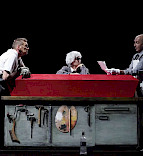 2020 Die Verbesserung der Welt / Ewiger Frieden