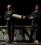 2020 Die Verbesserung der Welt / Ewiger Frieden