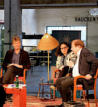 Martin Margulies, Lisa Muhr, Christian Felber, Klaus Stürzenbecher