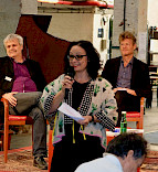 Martin Margulies, Lisa Muhr, Christian Felber, Klaus Stürzenbecher