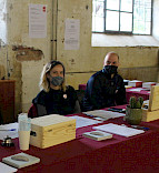 Sophia Leu. Sofia Magnani. Sascha Miljkovic