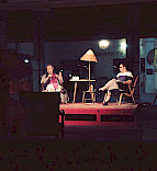 Gertrude Klaffenböck und Lisa Muhr