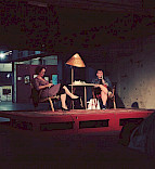 Eva van Rahden mit Ulla Pilz