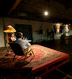 Ruth Beckermann und Sven Hartberger