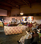 Ruth Beckermann und Sven Hartberger