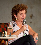 Ruth Beckermann und Sven Hartberger