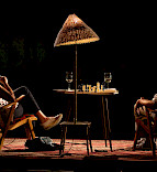 Ruth Beckermann und Sven Hartberger