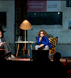 Elisabeth Kittl, Mitglied des Bundesrates & Günter Moser, Geschäftsführender Präsident des Österreichischen Eigentümer- und Vermieter-Bundesverbandes