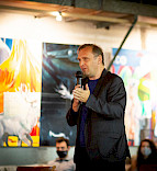 Dipl.- Ing. Fritz Fessler, Vorstand der Genossenschaft für Gemeinwohl, Mitglied des Gemeinwohl-Beirats