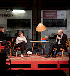 Dr. Carina Altreiter & Dr. Rolf Gleißner & Christina Buczko