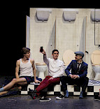 2020 Die Verbesserung der Welt / Elsa