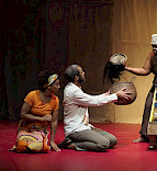 2020 Die Verbesserung der Welt: 3 - Der Durst der Hyäne