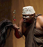 2020 Die Verbesserung der Welt: 3 - Der Durst der Hyäne