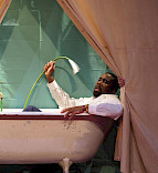 2020 Die Verbesserung der Welt: 3 - Der Durst der Hyäne