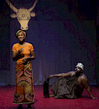 2020 Die Verbesserung der Welt: 3 - Der Durst der Hyäne