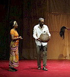 2020 Die Verbesserung der Welt: 3 - Der Durst der Hyäne