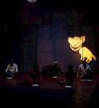 2020 Die Verbesserung der Welt: 3 - Der Durst der Hyäne