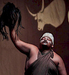 2020 Die Verbesserung der Welt: 3 - Der Durst der Hyäne