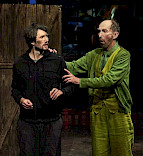 2020 Die Verbesserung der Welt: 4 - Der Fremde