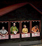 2020 Die Verbesserung der Welt: 4 - Der Fremde