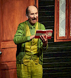 2020 Die Verbesserung der Welt: 4 - Der Fremde