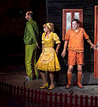 2020 Die Verbesserung der Welt: 4 - Der Fremde