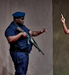 2020 Die Verbesserung der Welt: 3 - Der Durst der Hyäne