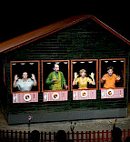 2020 Die Verbesserung der Welt: 4 - Der Fremde